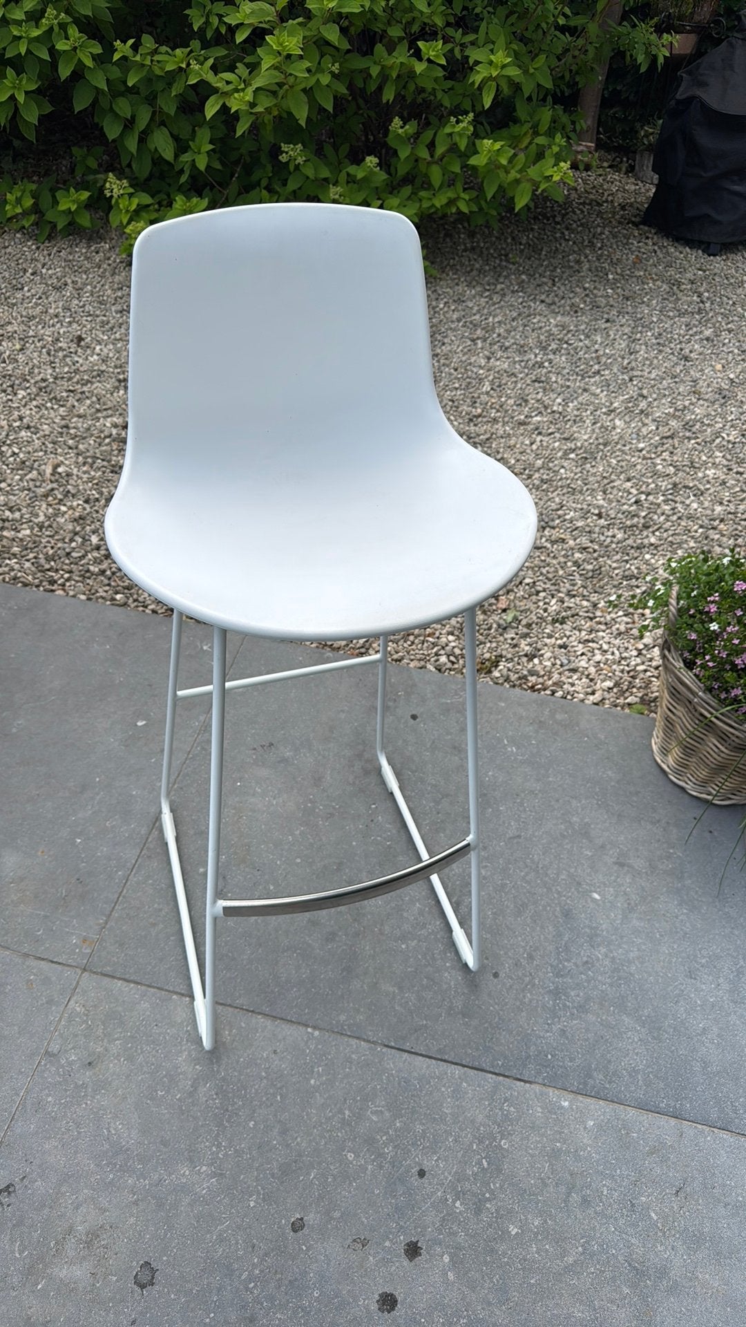Chaise de bar Lottus, Enlèvement, Comme neuf