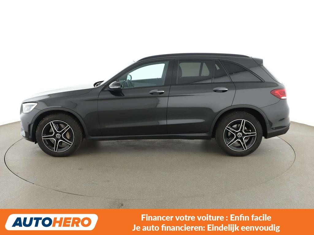 Mercedes-Benz GLC GLC 220 GLC 220 d 4Matic AMG Line, Auto's, Euro 6, https://public.car-pass.be/vhr/bbc4685f-1b0c-4b95-b25e-050377fe7899