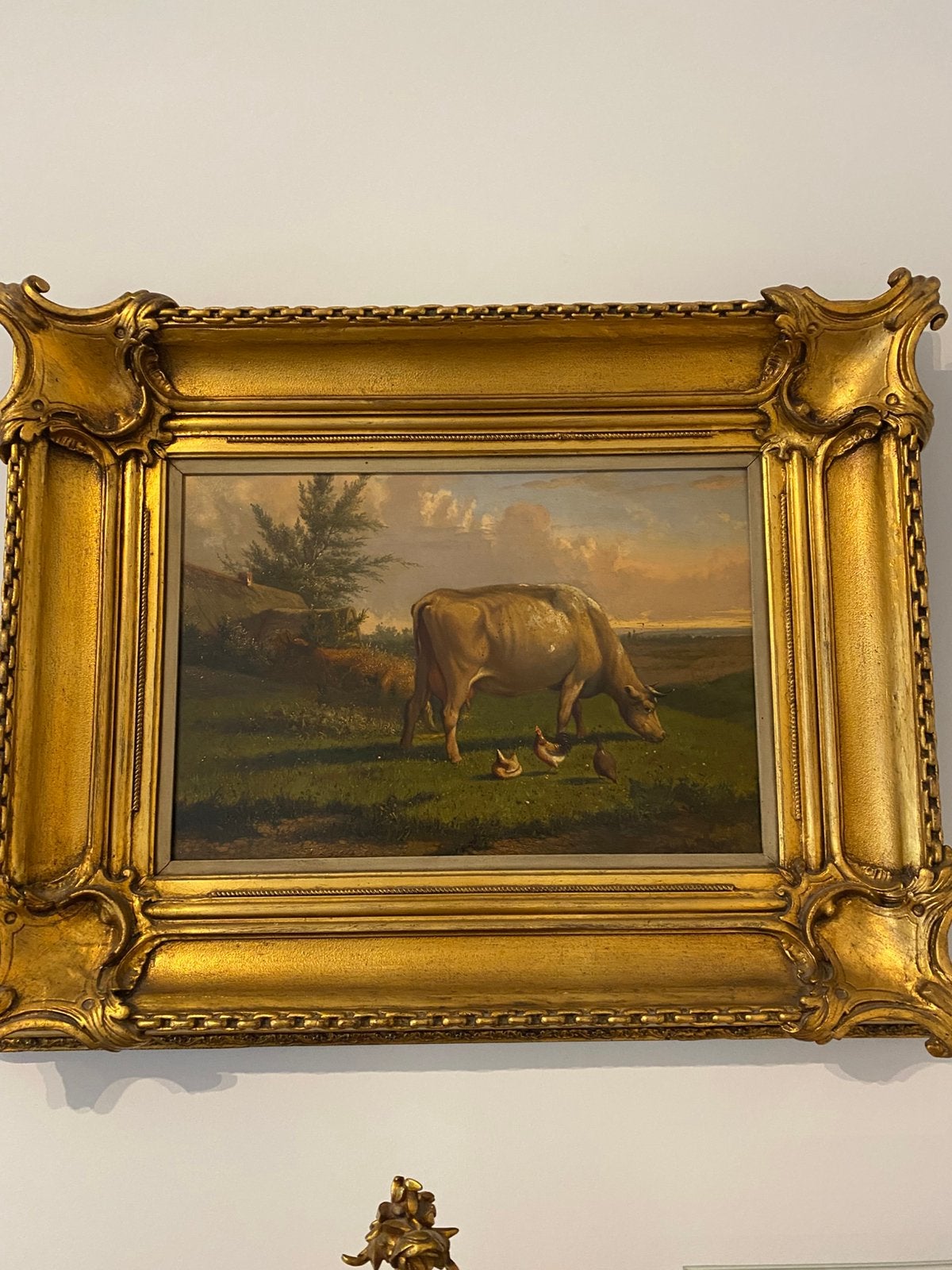 Peinture, Enlèvement