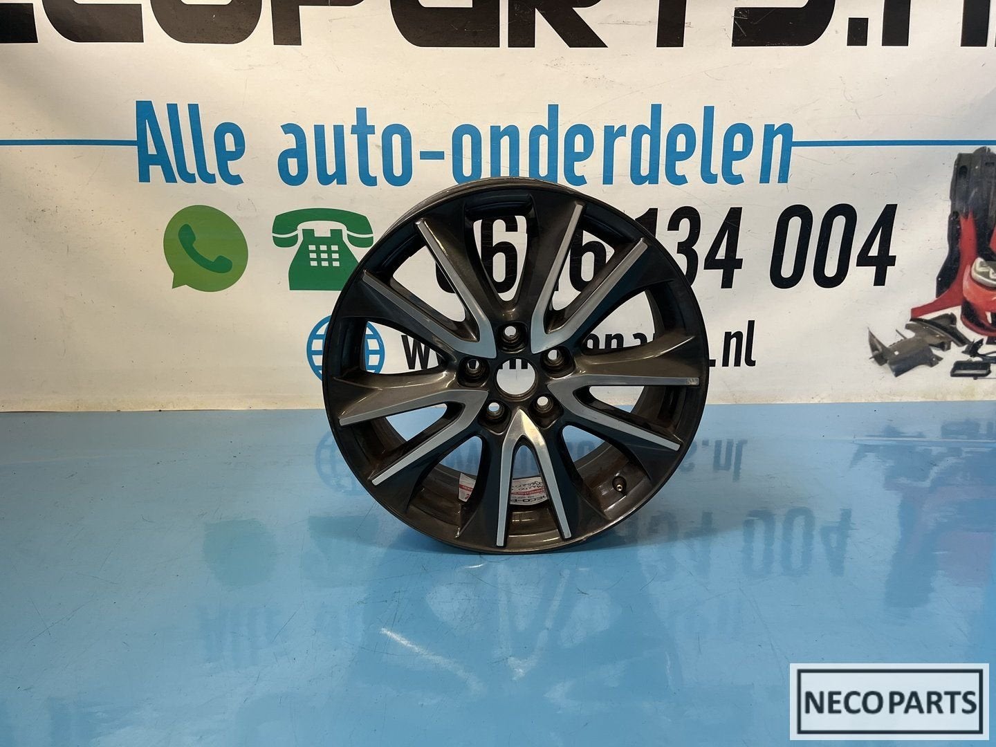 MAZDA CX-3 VELG 9965277080 ORIGINEEL, Gebruikt, -, -, Ophalen of Verzenden