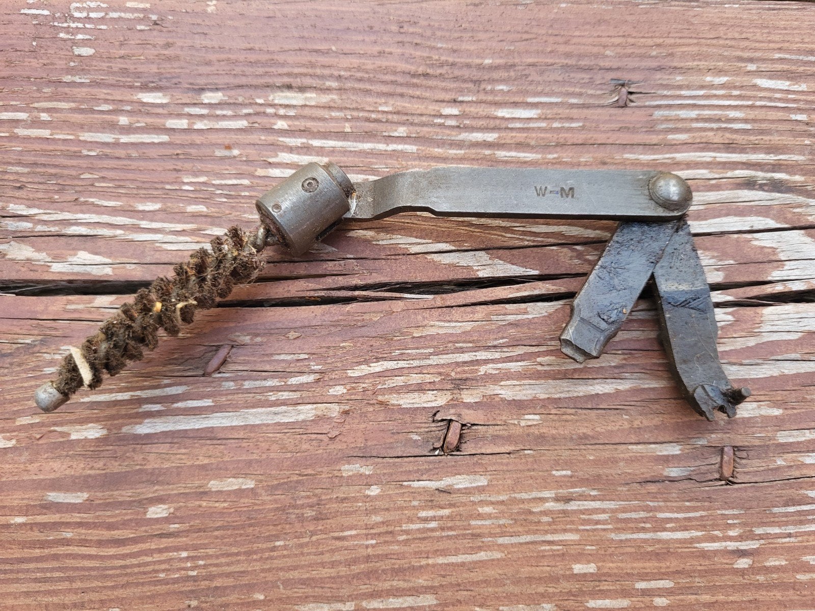 outil nettoyage Garand M1, US 2WW, Collections, Enlèvement ou Envoi