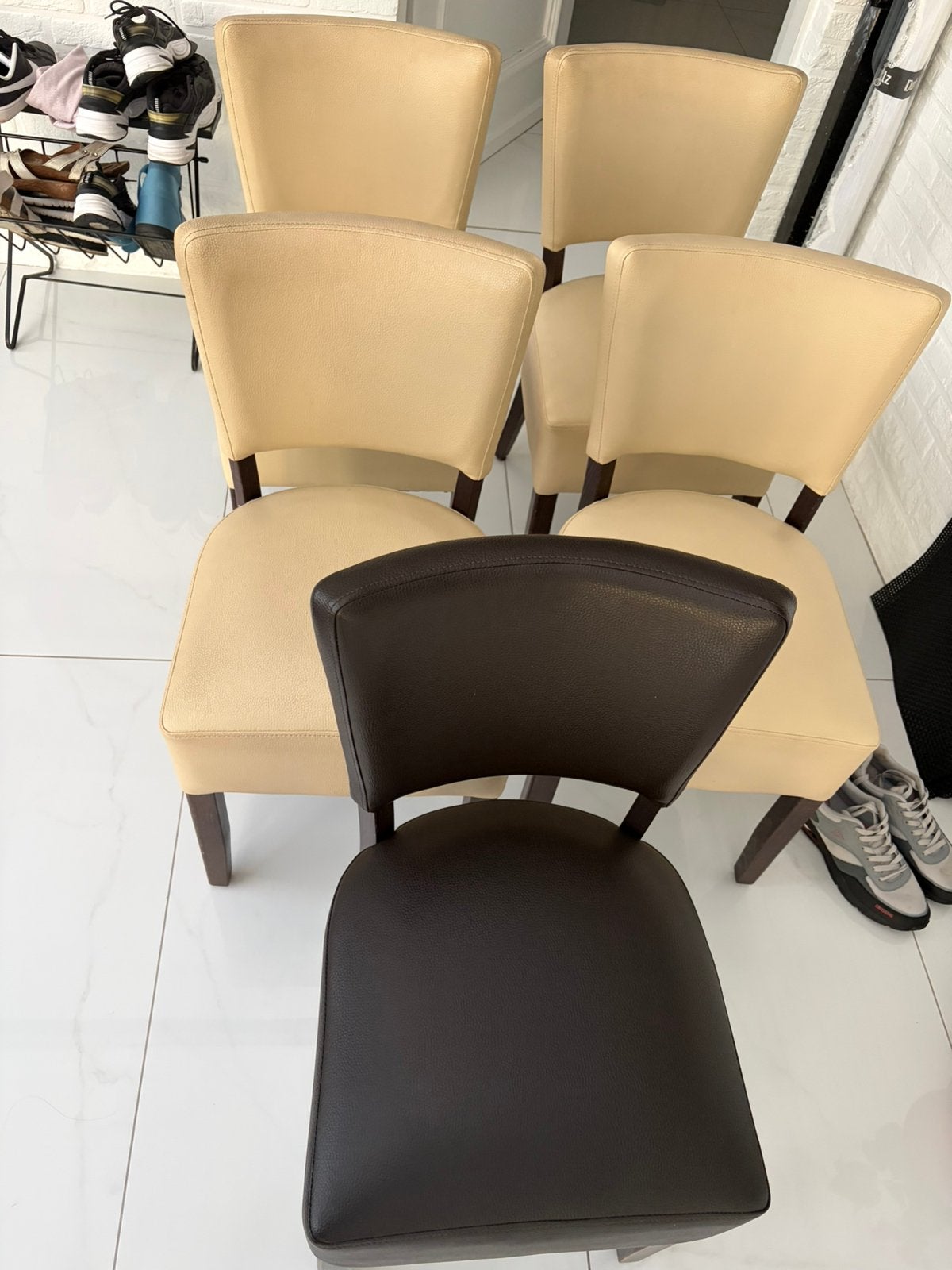 Chaise salle à manger, Enlèvement, Utilisé