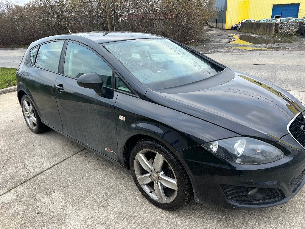 Seat Leon 1.6 Diesel, Auto's, Seat, Euro 5, Leon, Bedrijf, 5 deurs