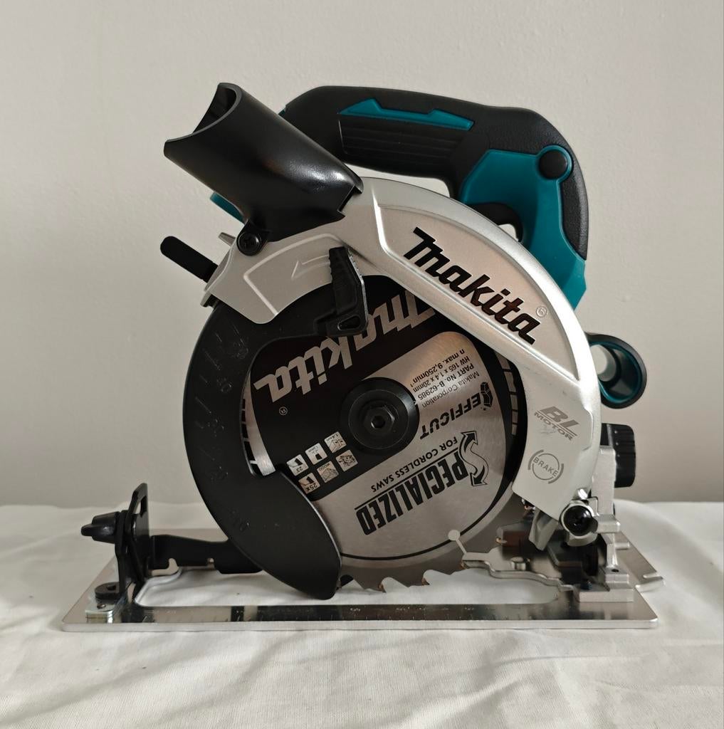 Scie circulaire sans fil makita DHS660 sans batterie ss char, Enlèvement, Neuf, Scie circulaire