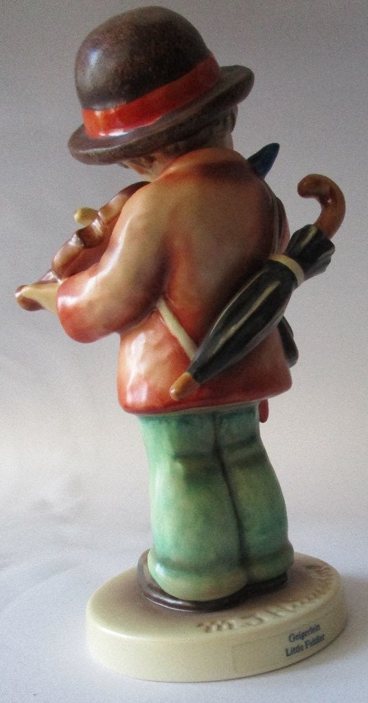 M I Humm 57: 2/0-Little Fiddle-TMK-7 Excell. 1991-’00-15cm., Collections, Envoi