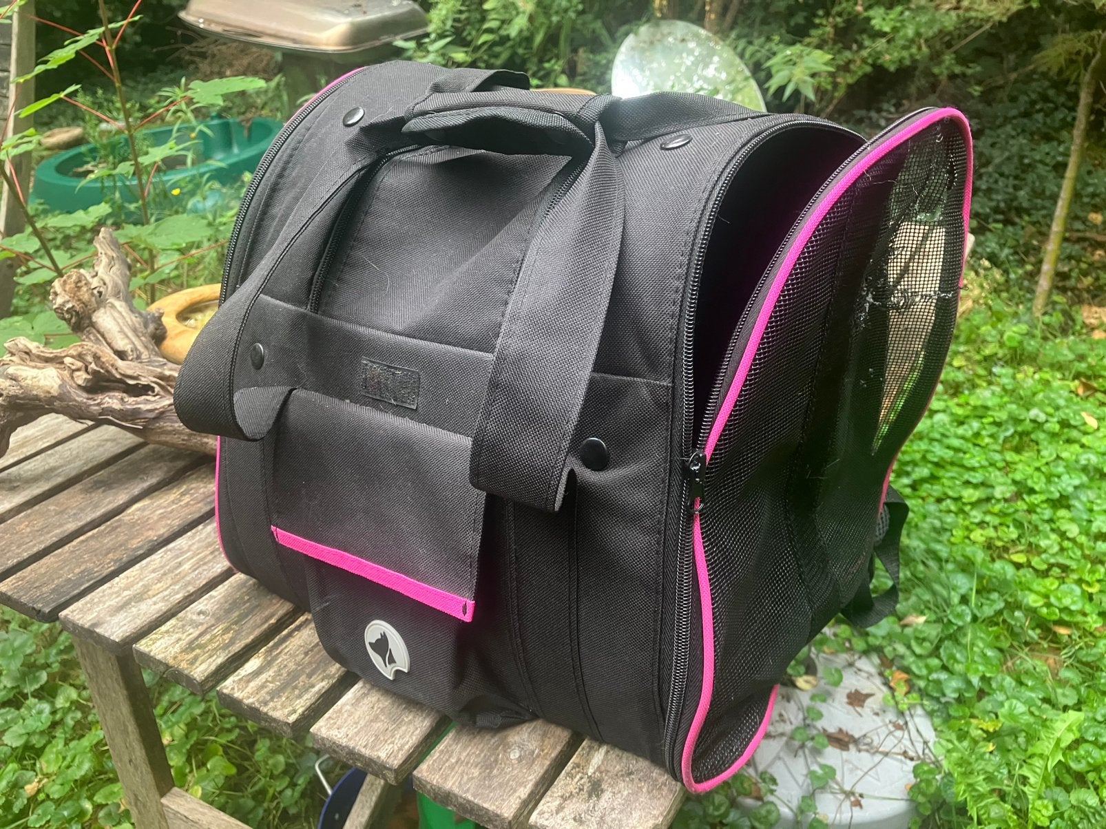 Sac de voyage chat et chien, Enlèvement ou Envoi, Utilisé