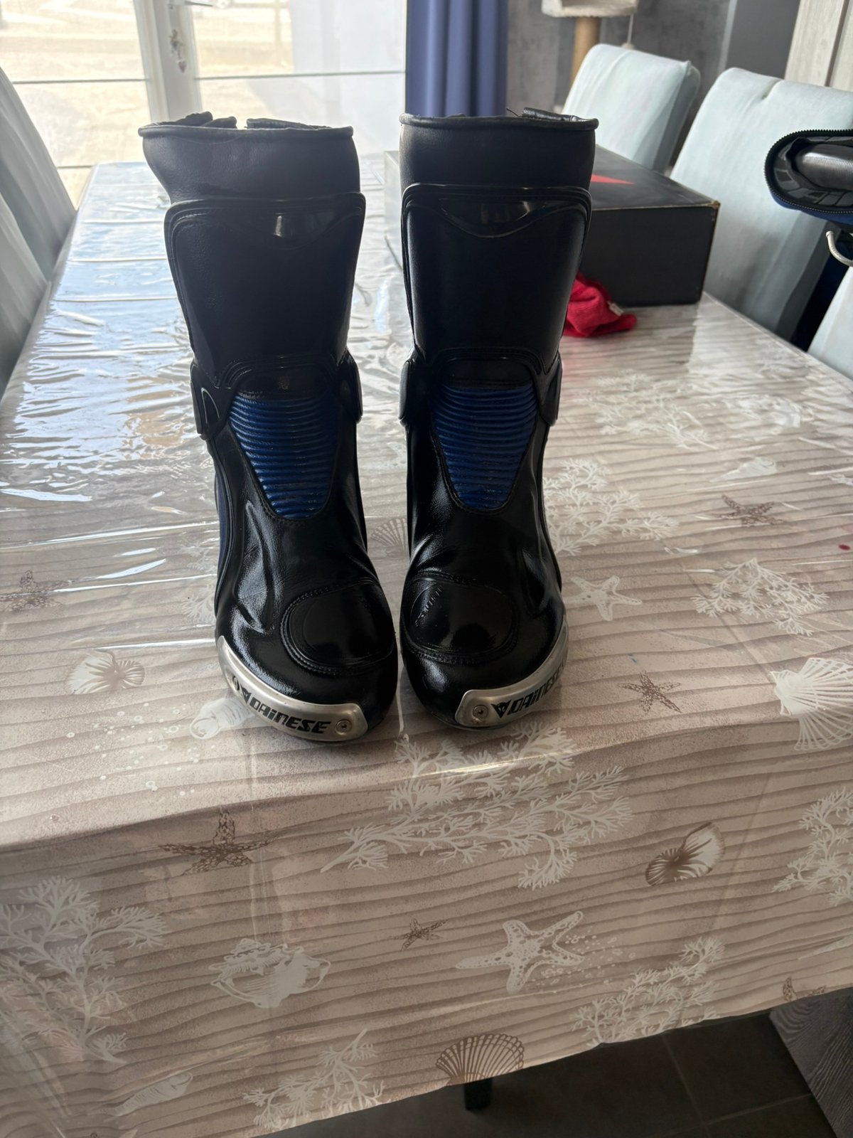 Moto botten, Motoren, Ophalen, Nieuw zonder kaartje, Heren, Laarzen