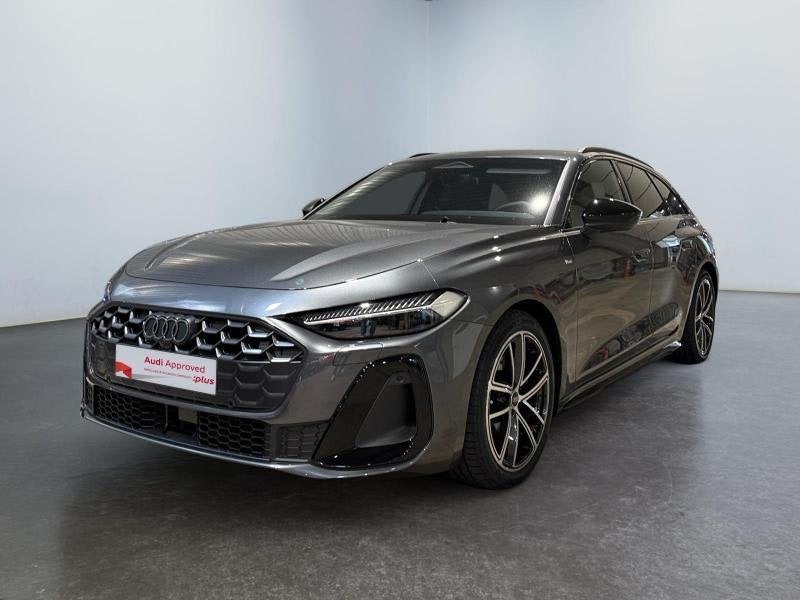 Audi A5 A5 Avant S-LINE | 2.0 TDI 204 CV | carplay | Caméra, Autos, Argent ou Gris, Achat, Euro 6, Entreprise