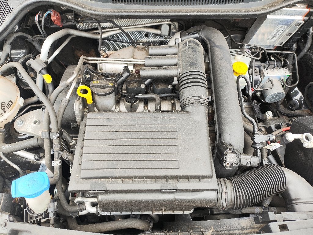 Pro Moteur 1.2L TSI Type ; CJZ, Enlèvement, Utilisé, Seat