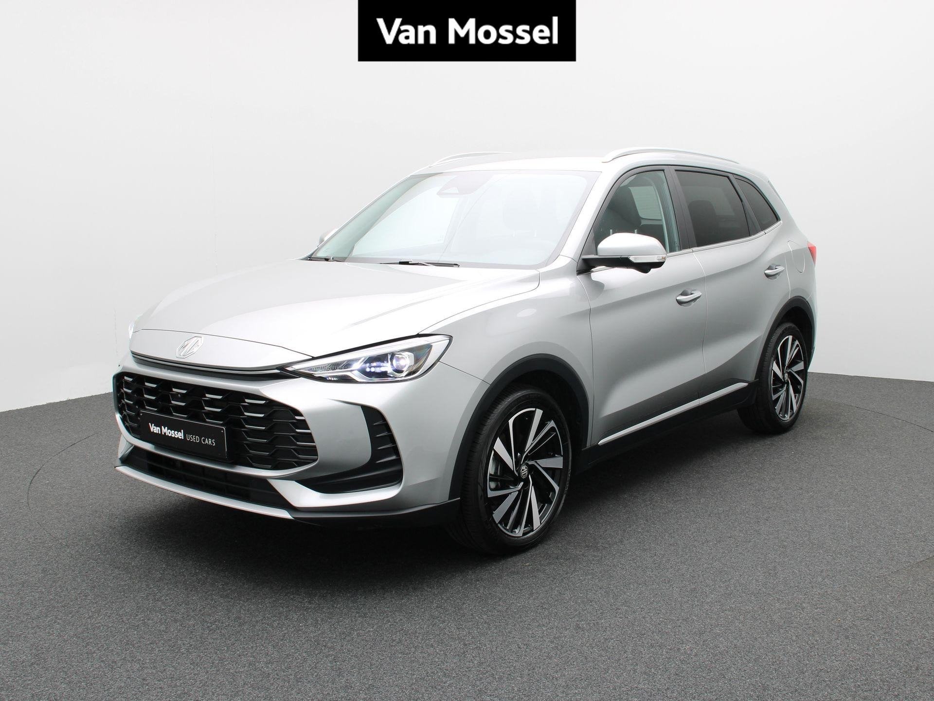MG ZS Hybrid+ Luxury NAVI | CAMERA | CARPLAY, Auto's, 75 kW, Stof, 2 kWh, ZS