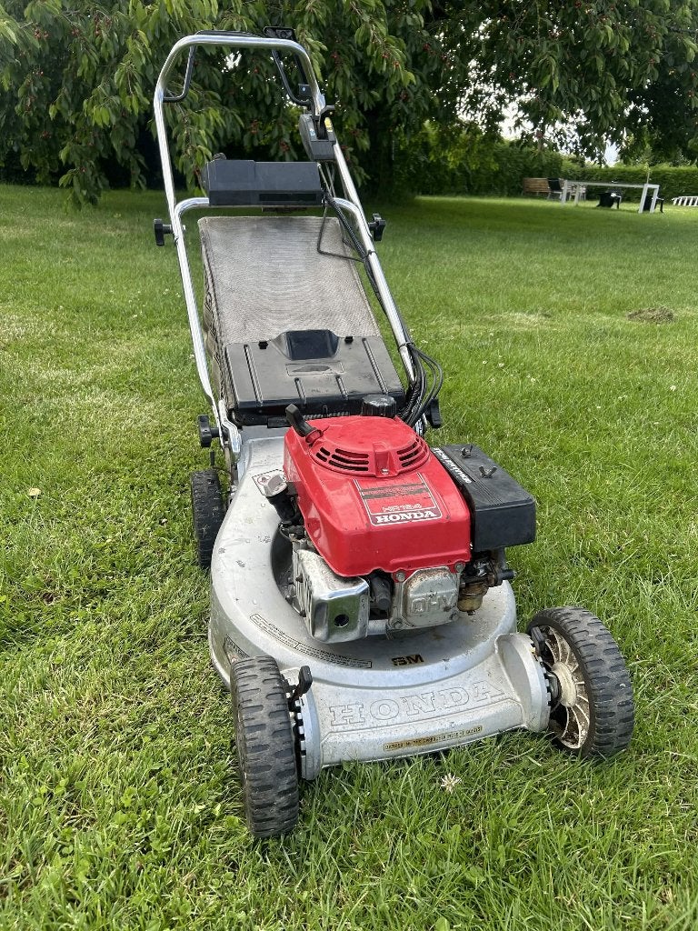 Honda hr194 grasmaaier, Ophalen, Cirkelmaaier, Honda, Gebruikt