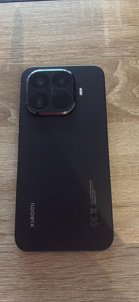 Xiaomi 15T PRO, Ophalen, Zo goed als nieuw, Overige merken, Zwart