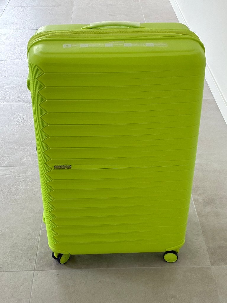 Nieuwe American Tourister koffer-Type Fast Forward -78 cm -, Ophalen, Hard kunststof, 45 tot 55 cm, Nieuw