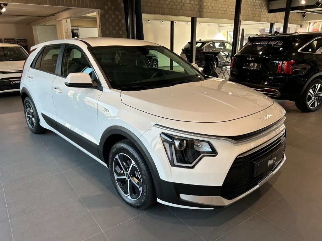 Kia Niro HEV/Hybride, Autos, Kia, Achat, Euro 6, Entreprise, 5 portes
