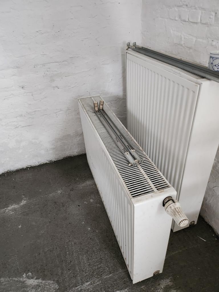 2 radiateurs, Enlèvement, Radiateur