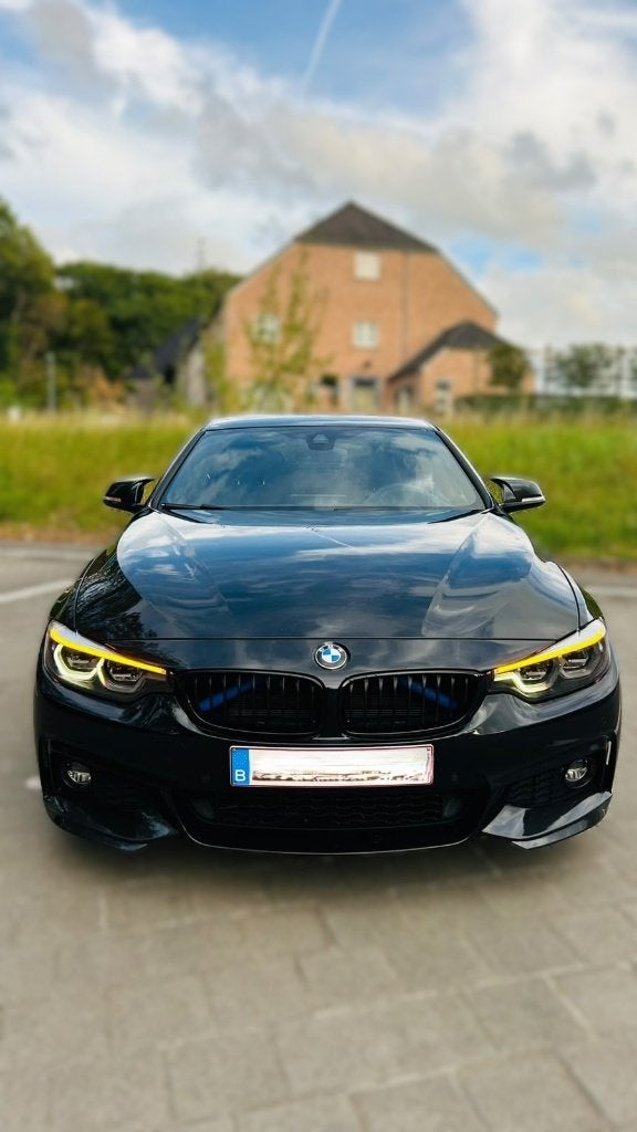 BMW 430i Gran Coupé — M Sport, Autos, 185 kW, Euro 6, Carnet d'entretien, Alcantara