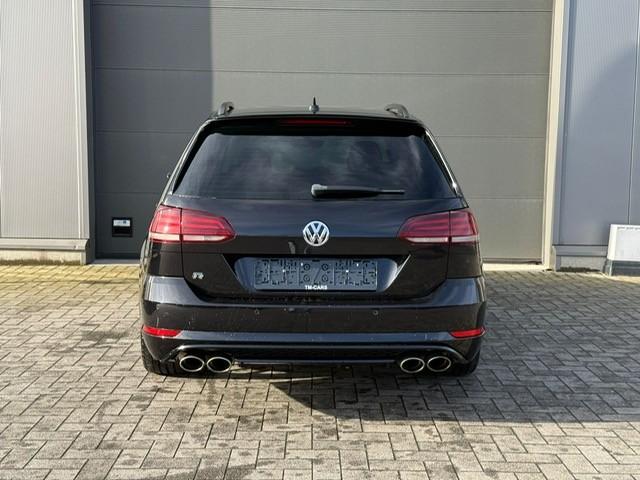 Volkswagen Golf R Variant, Auto's, Automaat, 4 cilinders, 1984 cc, Zwart