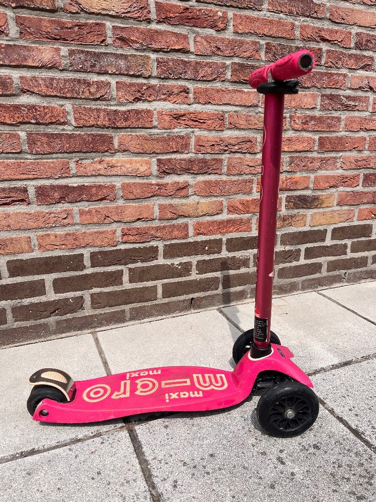 Maxi Micro Step voor kinderen, Fietsen en Brommers, Ophalen, Gebruikt, Gewone step, Micro