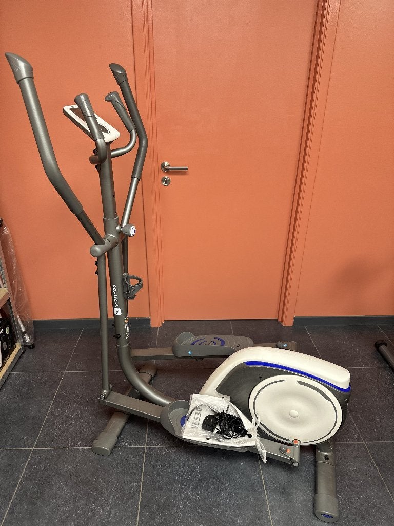 Vélo elliptique DOMYOS VE530, Sports & Fitness, Aluminium, Enlèvement, Vélo elliptique, Bras