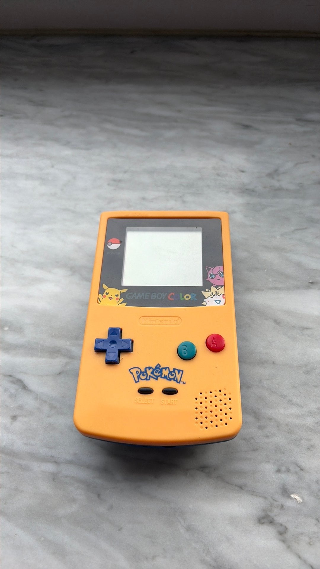 Gameboy color, Games en Spelcomputers, Spelcomputers | Nintendo Game Boy, Ophalen, Zo goed als nieuw