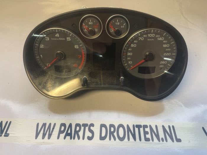 Compteur kilométrique KM d'un Audi A3, Autos : Pièces & Accessoires, -, 3 mois de garantie, Audi, Utilisé