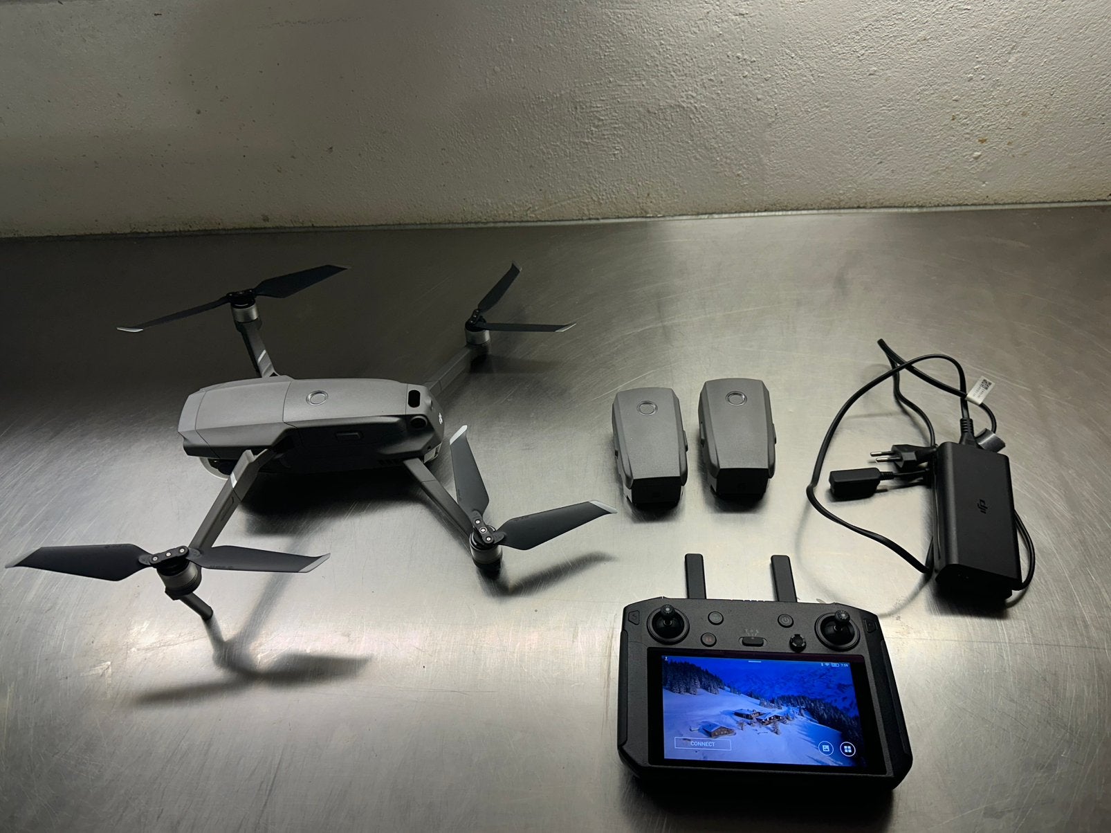 Dji mavic 2, Enlèvement, Comme neuf, DJI