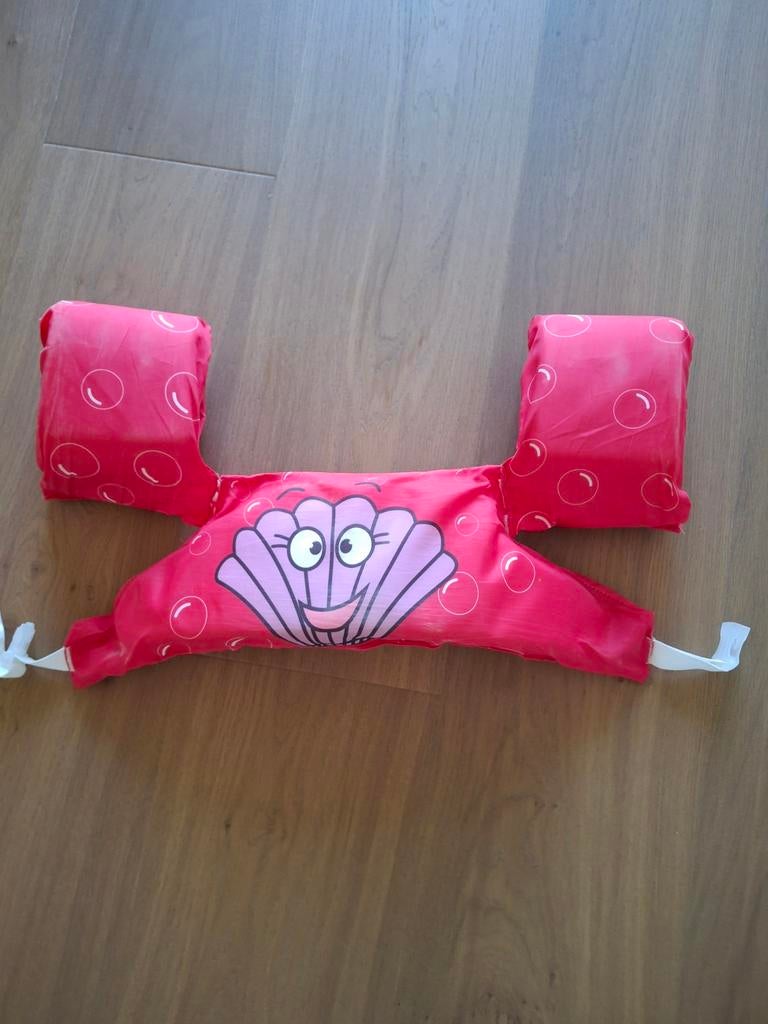 Zwemhulp zwembandjes puddle jumper, Kinderen en Baby's, Kinderkleding | Kinder-zwemkleding, Ophalen