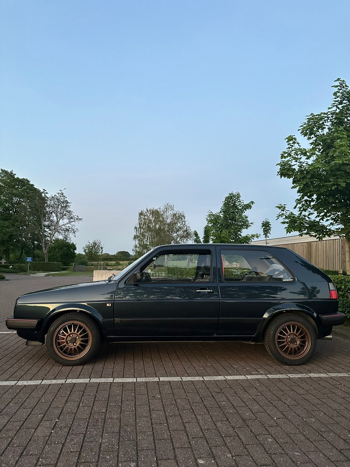 Volkswagen golf 2 - 1.3L benzine, foto 4
