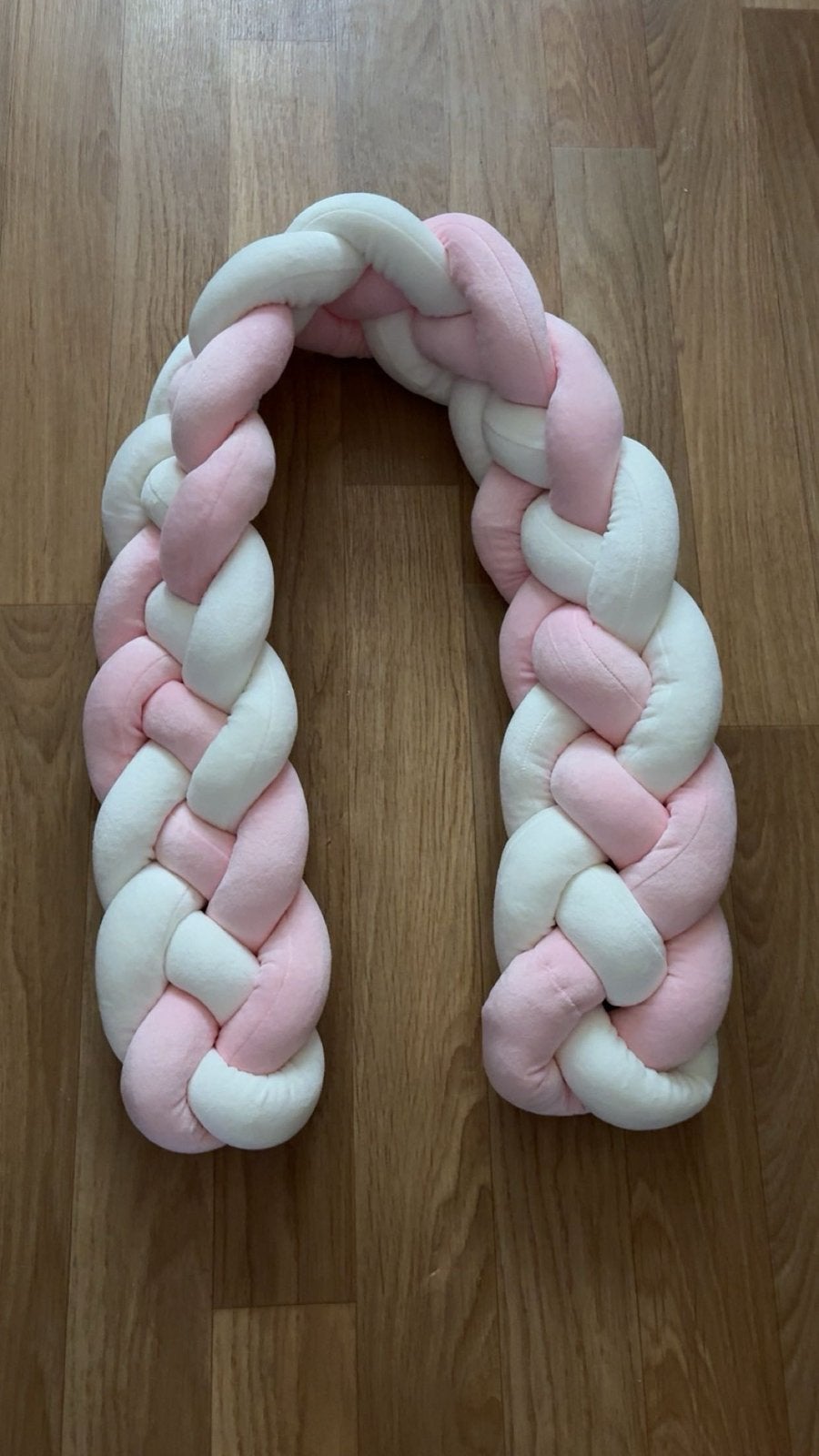 Tresse de lit 140 cms, Enlèvement ou Envoi, Comme neuf