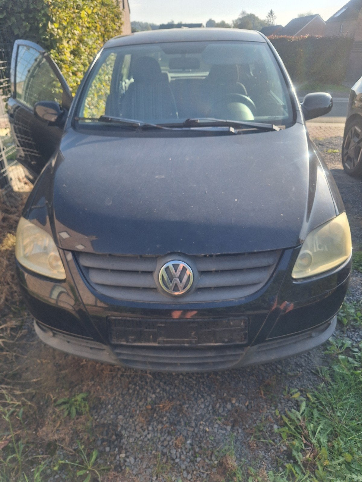 vw fox pour professionnel, Autos, Rouge, Achat, Particulier, Essence