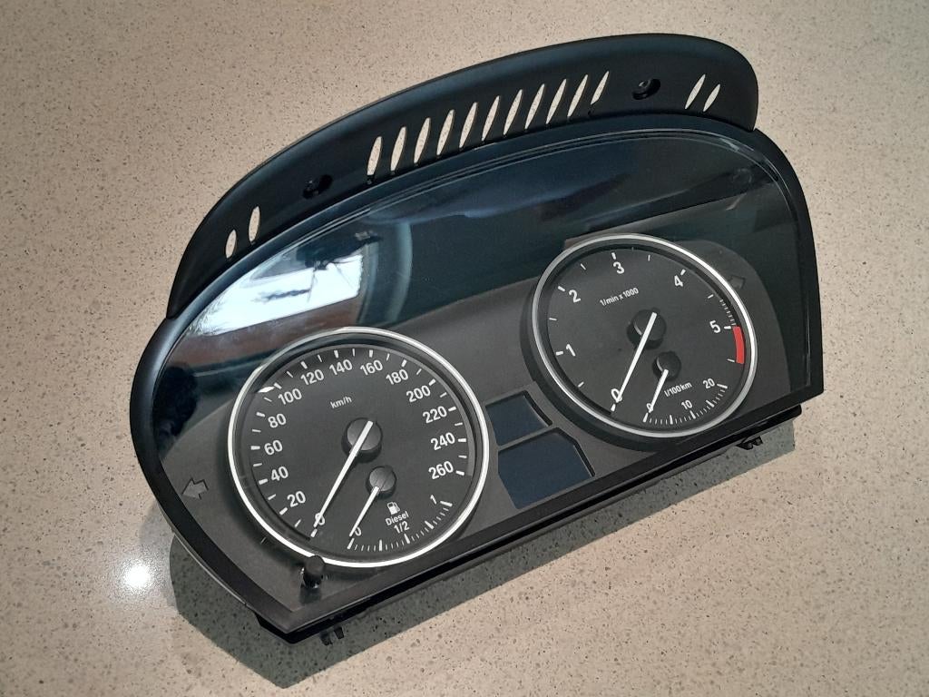 Lotje Bmw 5 serie E60-E61 onderdelen, Ophalen, Gebruikt, BMW