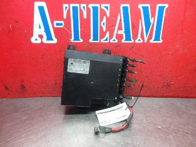 COMPUTER DIVERSEN Mercedes-Benz S (W221) (01-2005/12-2014), Gebruikt, Mercedes-Benz