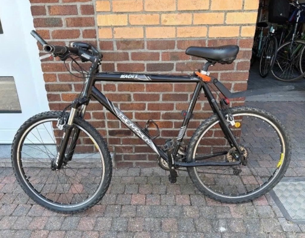 Mountainbike, Fietsen en Brommers, Fietsen | Mountainbikes en ATB, Ophalen, Zo goed als nieuw, Gazelle