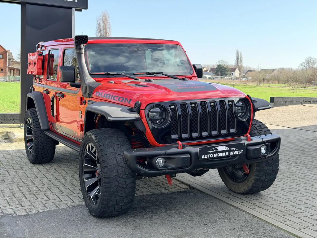Jeep Wrangler Wrangler 2.2 Rubicon OFFROAD 0483/47.20.60, Auto's, Jeep, 4 deurs, Gebruikt, 4 cilinders, https://public.car-pass.be/vhr/91263a61-8c19-4611-bb0d-29eb3a9e0803