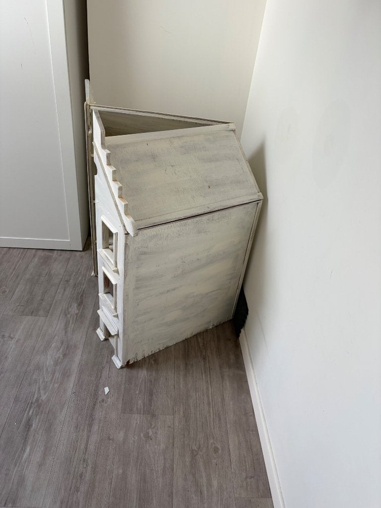 Poppenkast, Kinderen en Baby's, Speelgoed | Poppen, Ophalen, Gebruikt