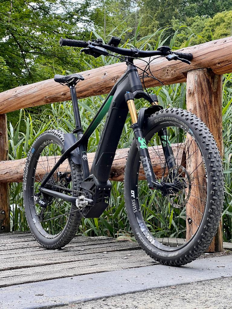 E-bike in Orbea, Fietsen en Brommers, Gebruikt, Hardtail, Heren, Ophalen
