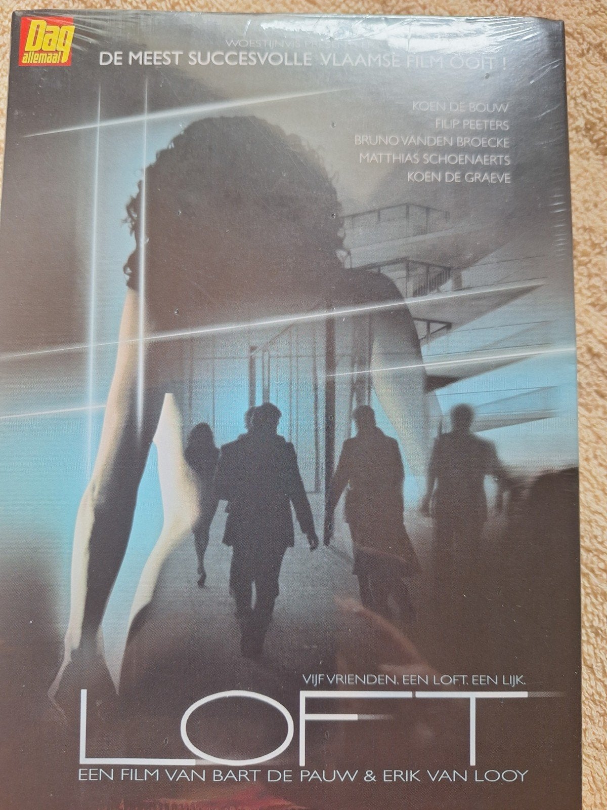 DVD LOFT neuf encore dans son emballage, Enlèvement