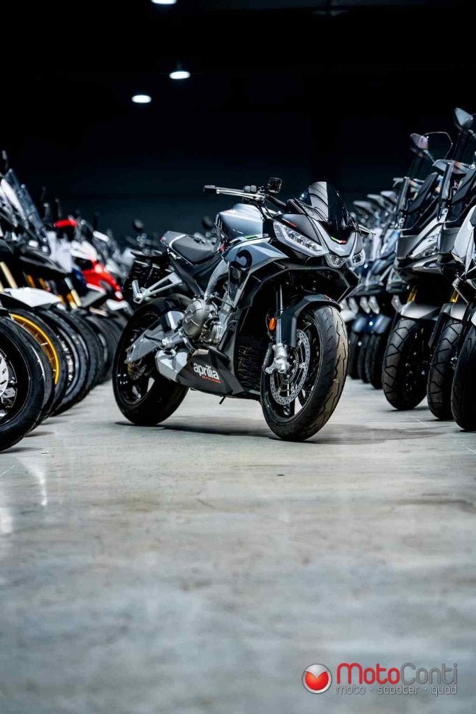 Aprilia Tuono 660 [StockDeal], 2 cilinders, Nieuw, Sport, Meer dan 35 kW