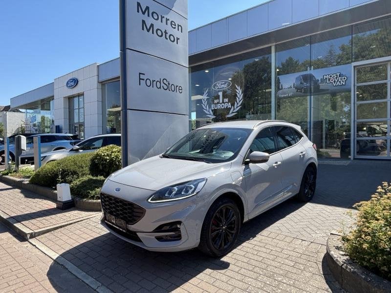 Ford Kuga GRAPHITE TECH EDITION 2.5PHEV 165PK OC3754 *27894*, Auto's, Ford, Parkeersensor, 5 deurs, Kuga, 22 g/km