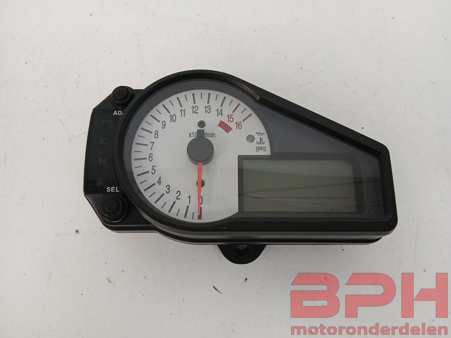 Teller Suzuki GSX-R 600 K1 K2 K3 2001 t/m 2003 dashboard 4 G, -, Utilisé, -, -