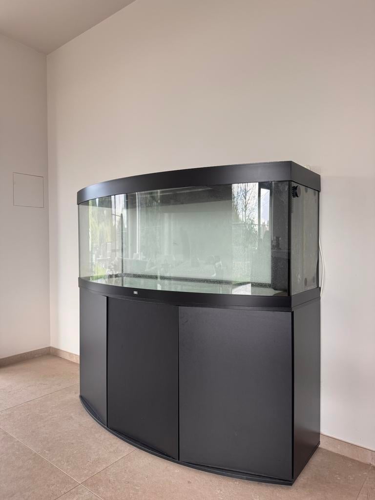 Juwel vision 450 te koop, Animaux & Accessoires, Poissons | Aquariums & Accessoires, Comme neuf, Aquarium vide, Juwel, Enlèvement