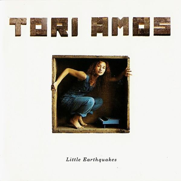 CD Tori Amos – Little Earthquakes - 1992, Enlèvement ou Envoi, Comme neuf, Alternatif