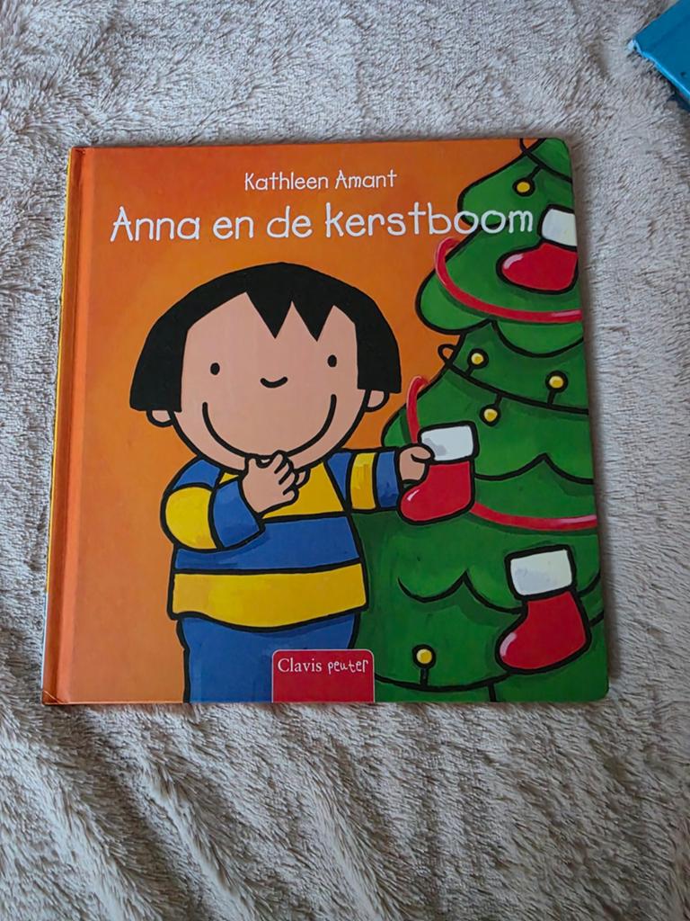 Anna, Boeken, Kinderboeken | Baby's en Peuters, Ophalen of Verzenden