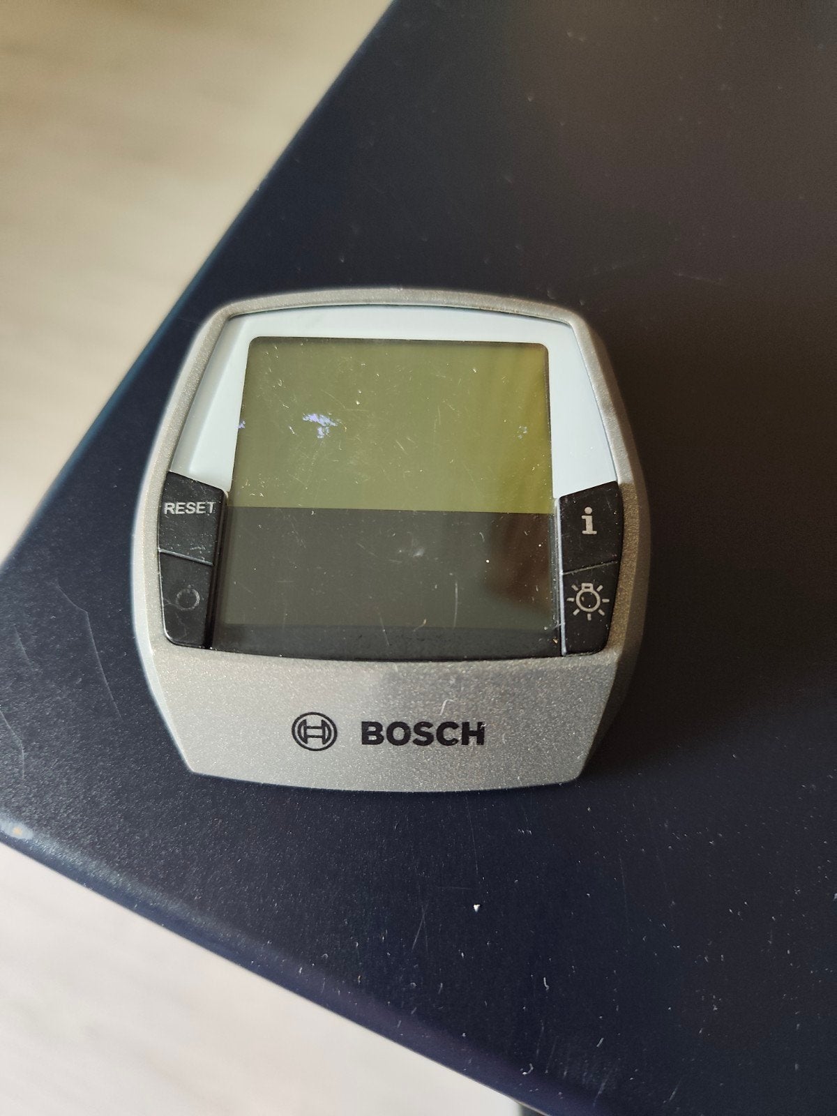 fietscomputer  bosh, Fietsen en Brommers, Ophalen of Verzenden, Gebruikt