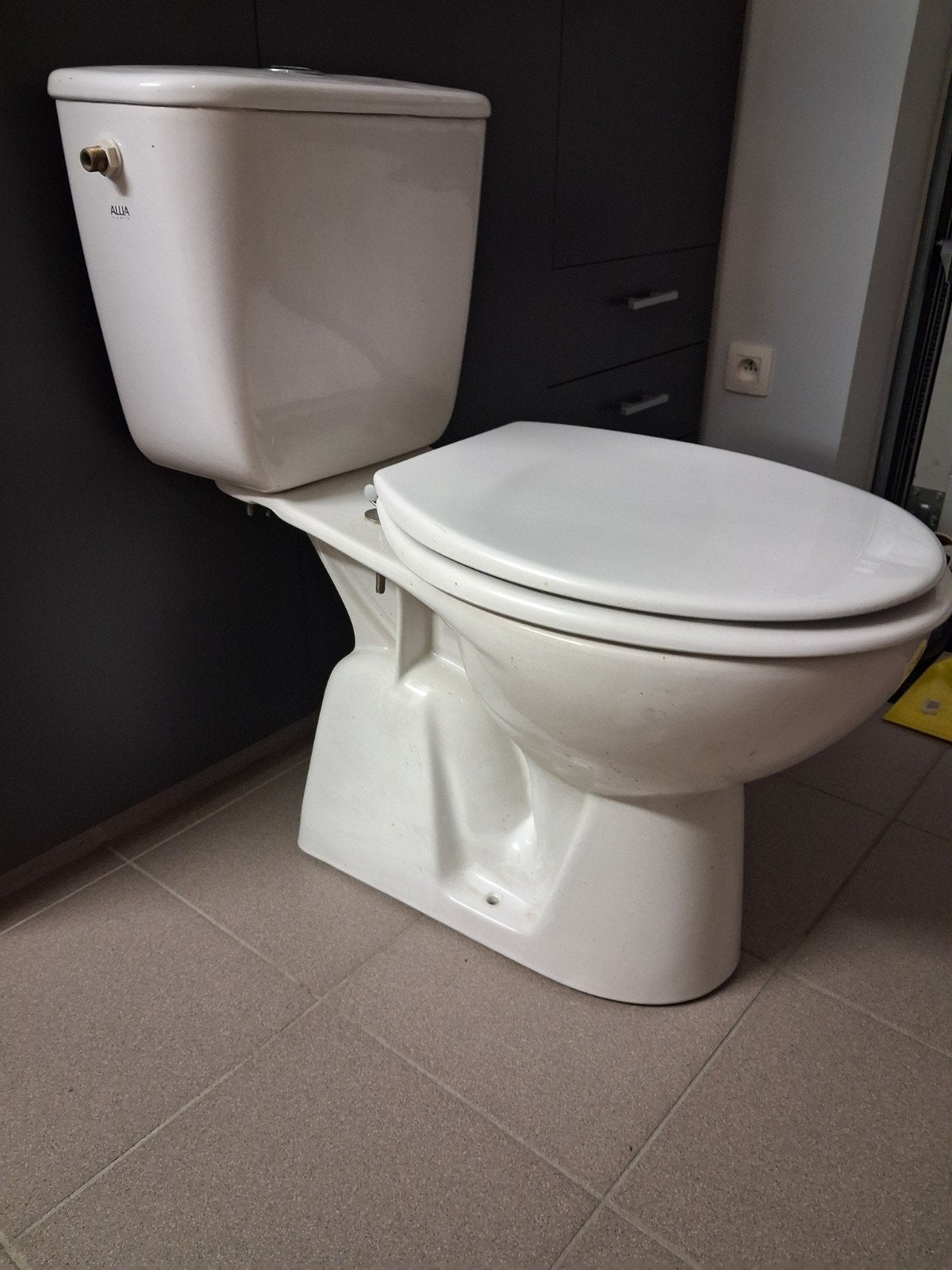 sanitair, Doe-het-zelf en Bouw, Ophalen, Nieuw, Toilet