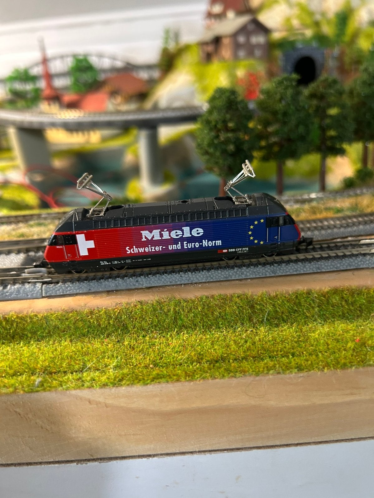 Marklin Z track, Hobby & Loisirs créatifs, Trains miniatures | Échelles Autre, Enlèvement ou Envoi, Comme neuf