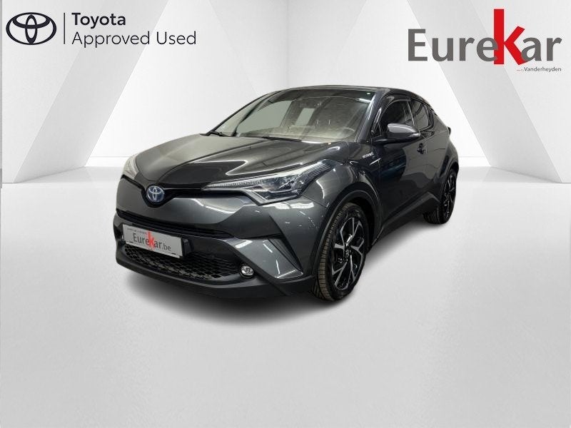 Toyota C-HR C-LUB, Automaat, 86 g/km, Parkeersensor, 5 deurs