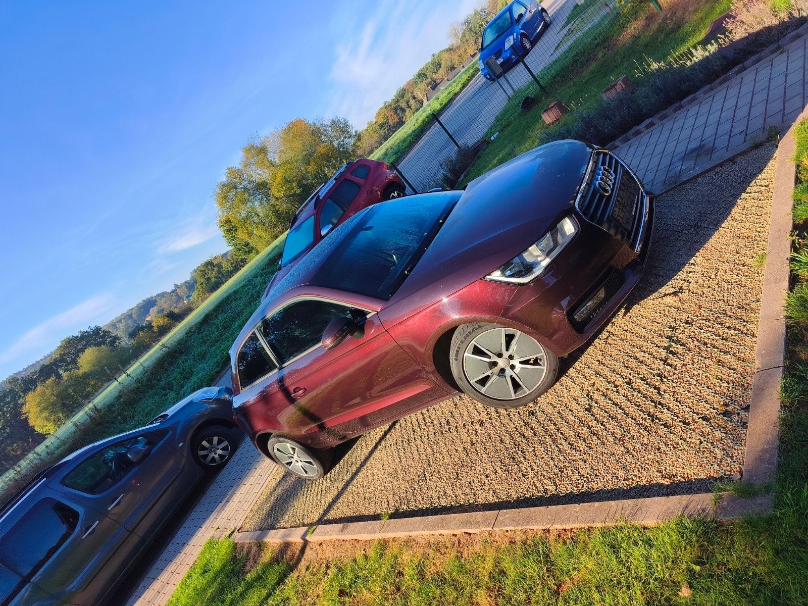 Audi A1, Auto's, Voorwielaandrijving, 4 zetels, A1, Euro 6
