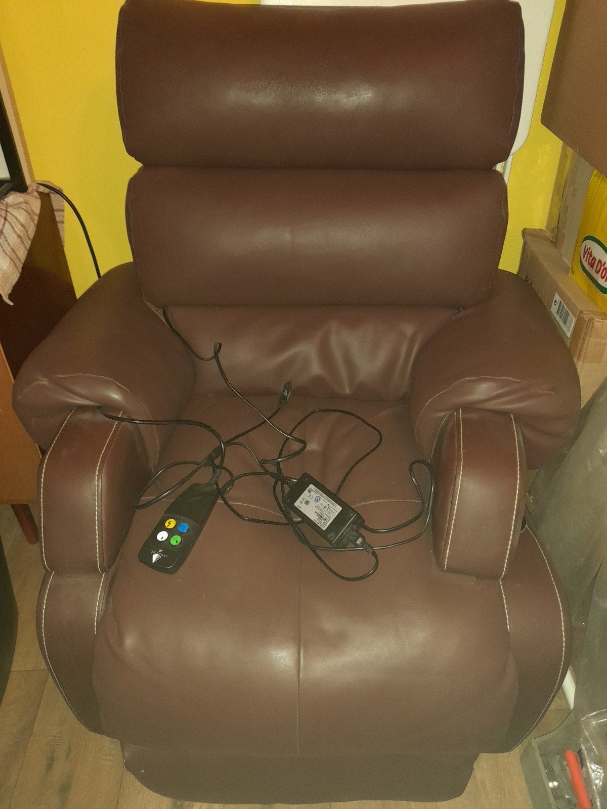 Relax  confort pout PMR av super  recompense, Enlèvement, Comme neuf, Synthétique, 75 à 100 cm