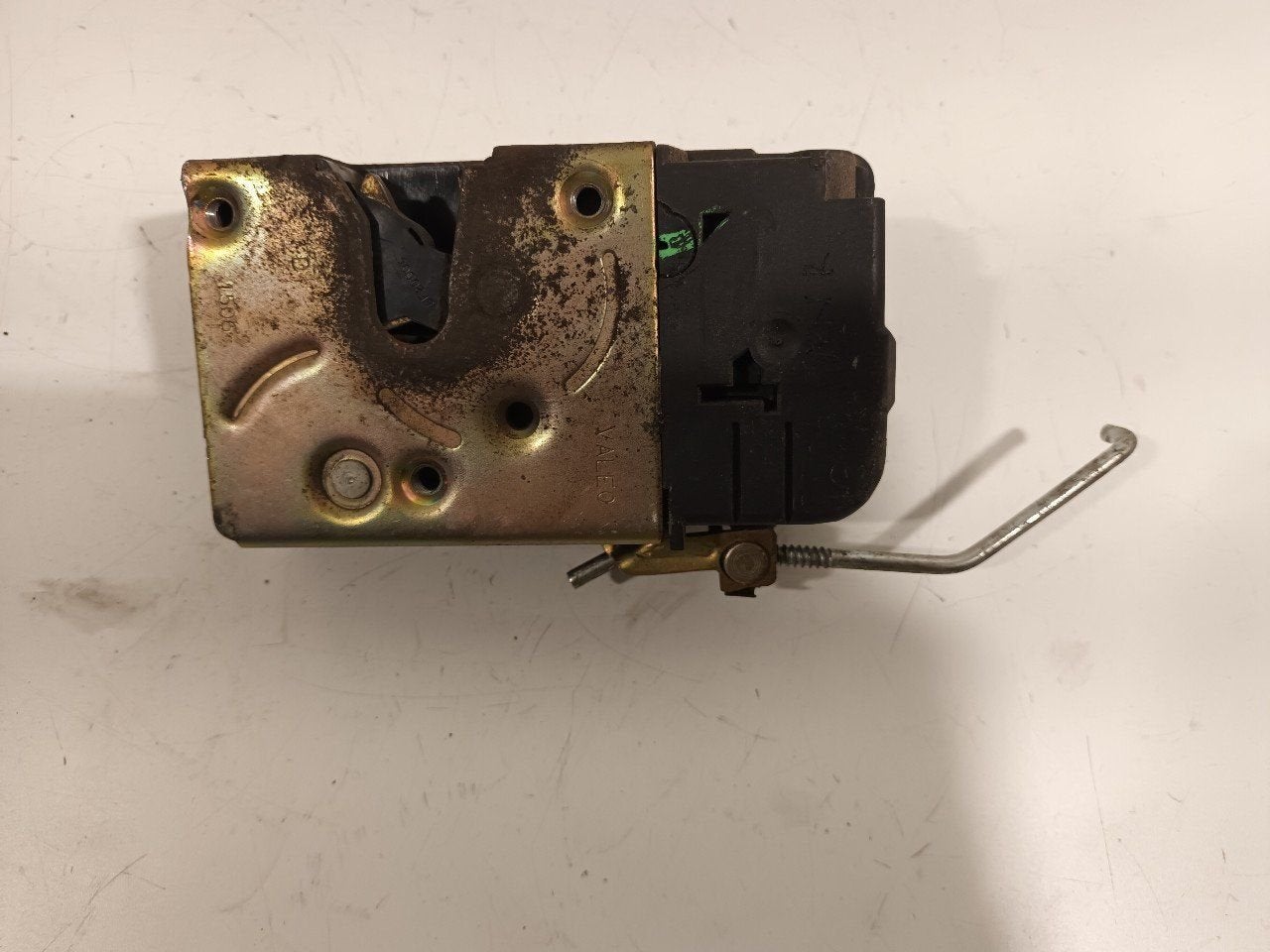 Slot mechaniek portier elektrisch centrale vergrendeling rec, Onderdelen@venauto.nl, Van der Ven Autorecycling B.V., Gebruikt